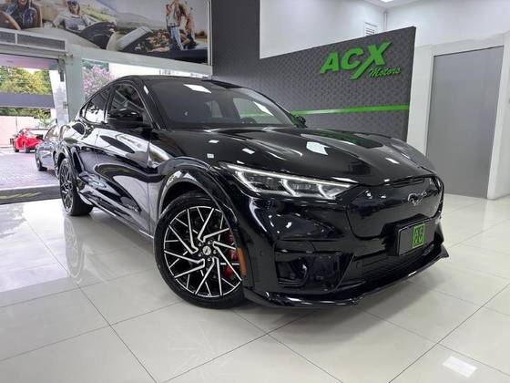 FORD MUSTANG MACH-e 91 KW ELÉTRICO GT PERFORMANCE e-AWD